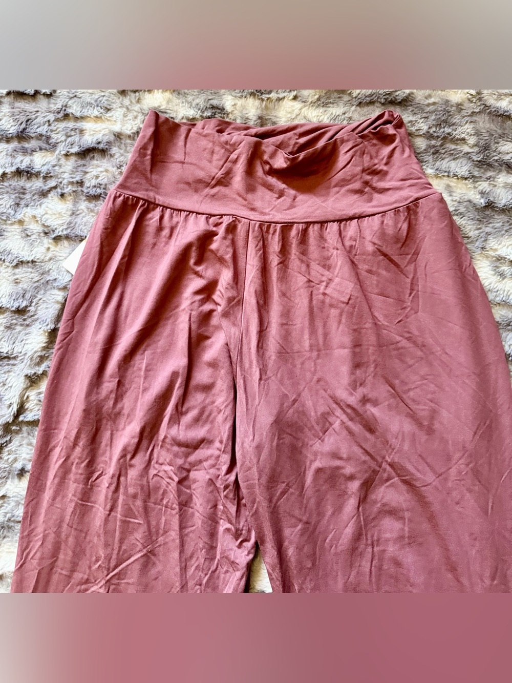 Athleta Release Pant Tawny Rose - Picture 5 of 8